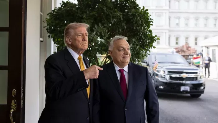 A Fehér Ház is posztolt Orbán Viktorról