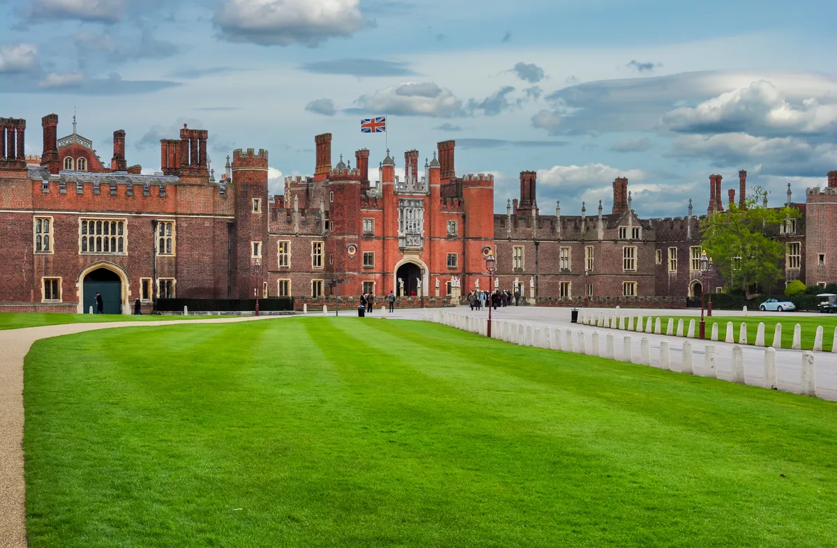 Hampton Court Palace