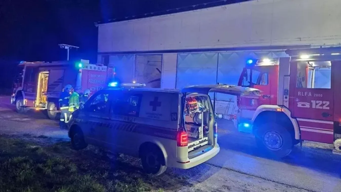 Halálos munkahelyi baleset - egy 21 éves férfi fulladt meg a gabonasilóban