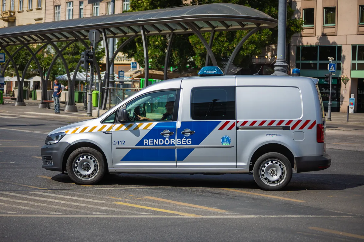 Gyilkosság történt Nyékládházán, nagy erőkkel vonult ki a rendőrség 