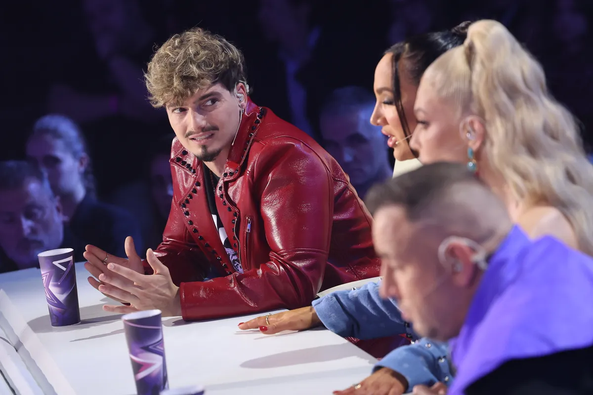  Megasztár élő show