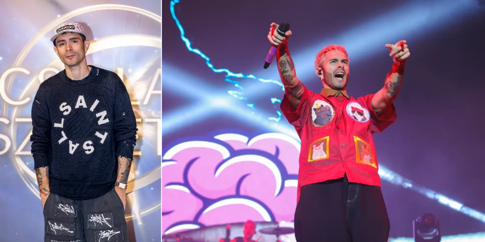 ByeAlex a drogokról: „Hajnalig nyomja, míg vérzik az orra"