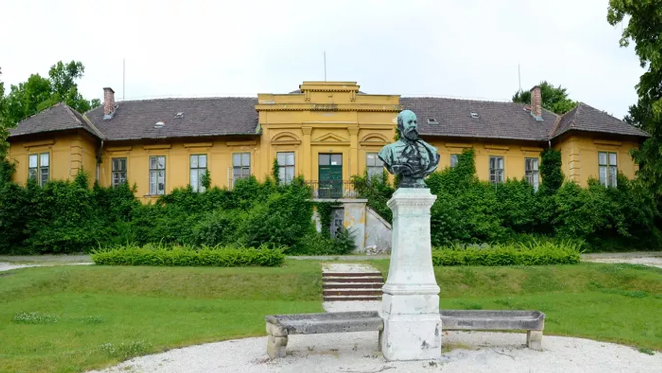 Védett történeti kert lett a  Budai Arborétum