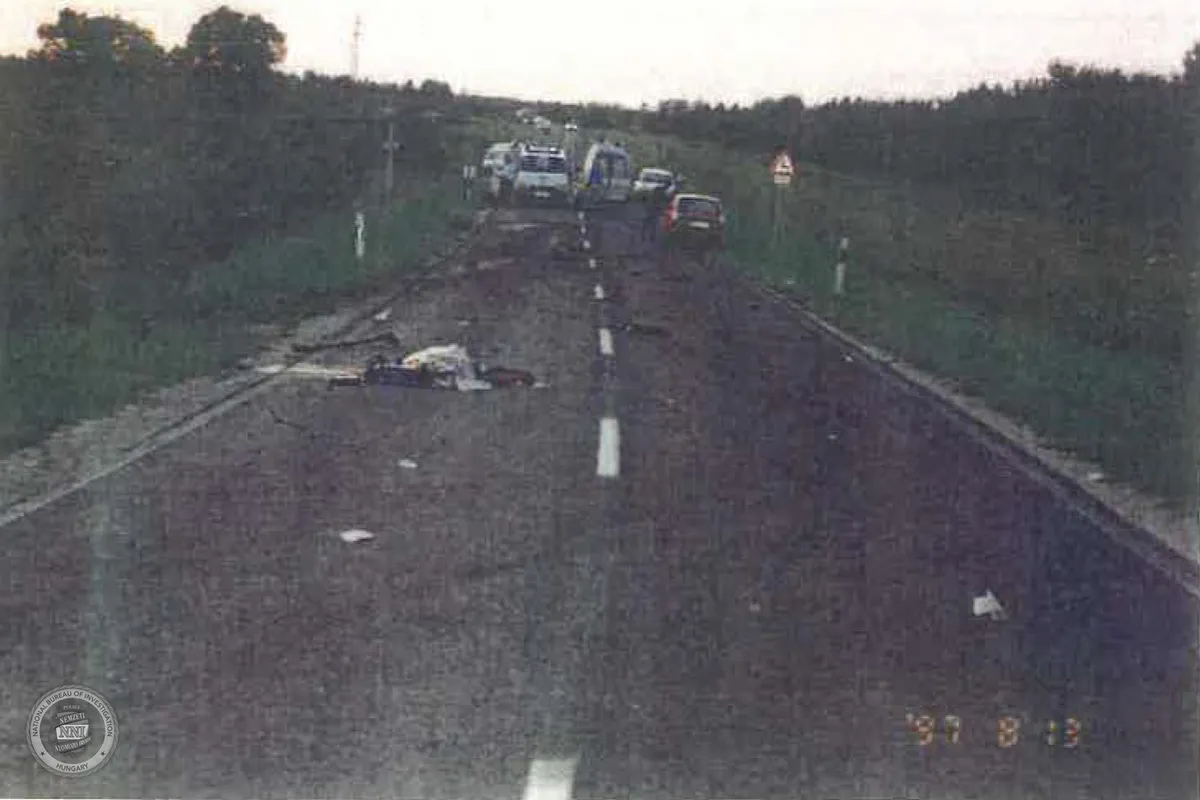 Molnár Péter maffiózót felrobbantották