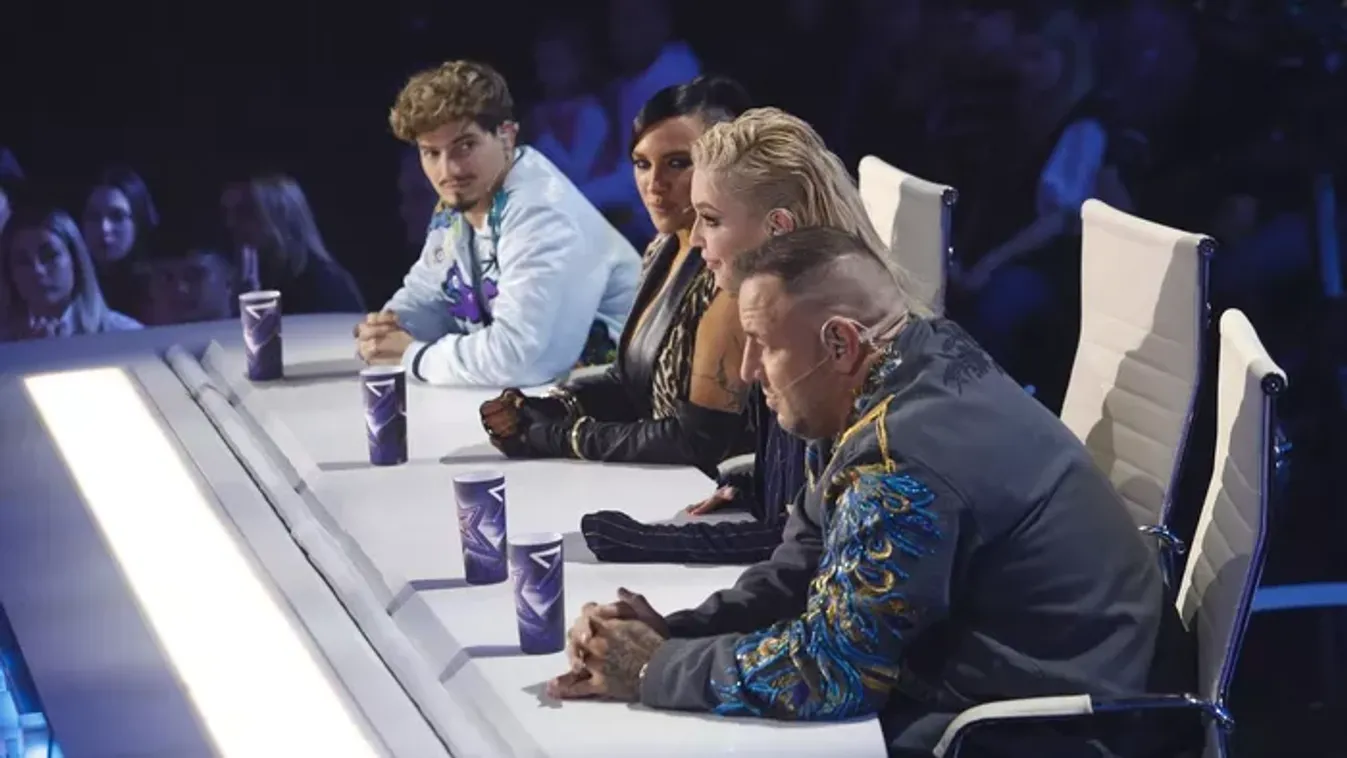 Váratlan: Tóth Gabi élő adásban kért bocsánatot