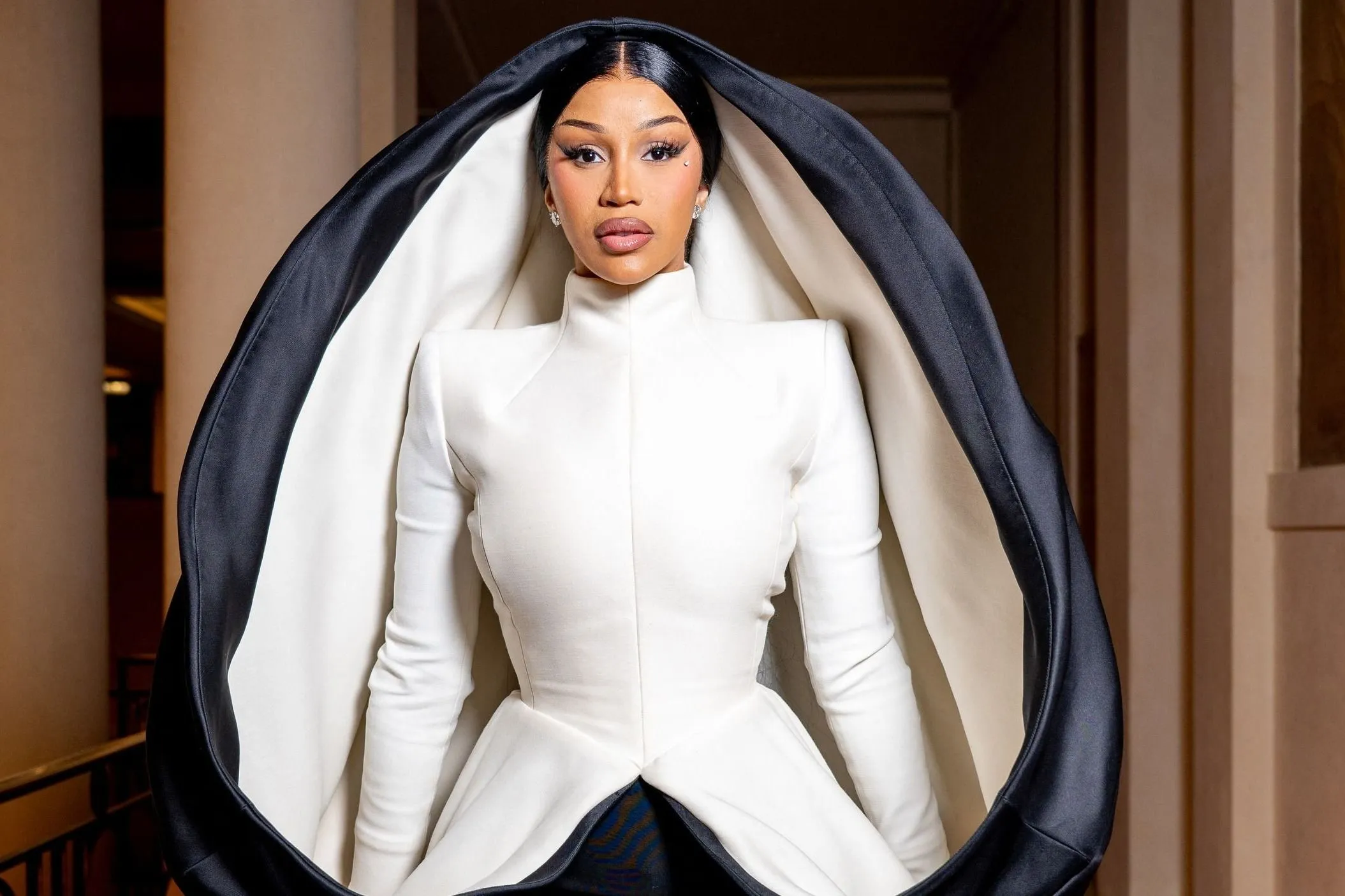 Cardi B pasijának egy másik nőtől lett gyereke