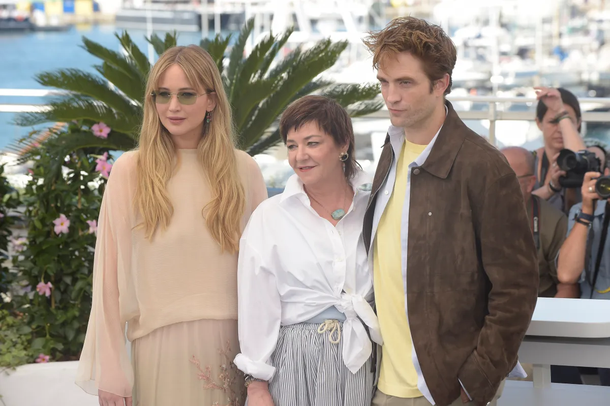 Die My Love; Photocall- The 78th Annual Cannes Film Festival