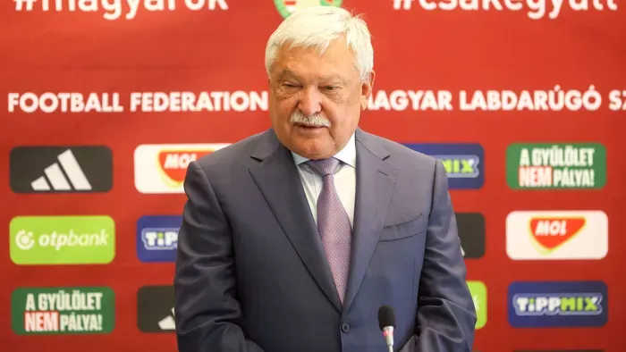 Csányi Sándor elmondta, miért marad Marco Rossi