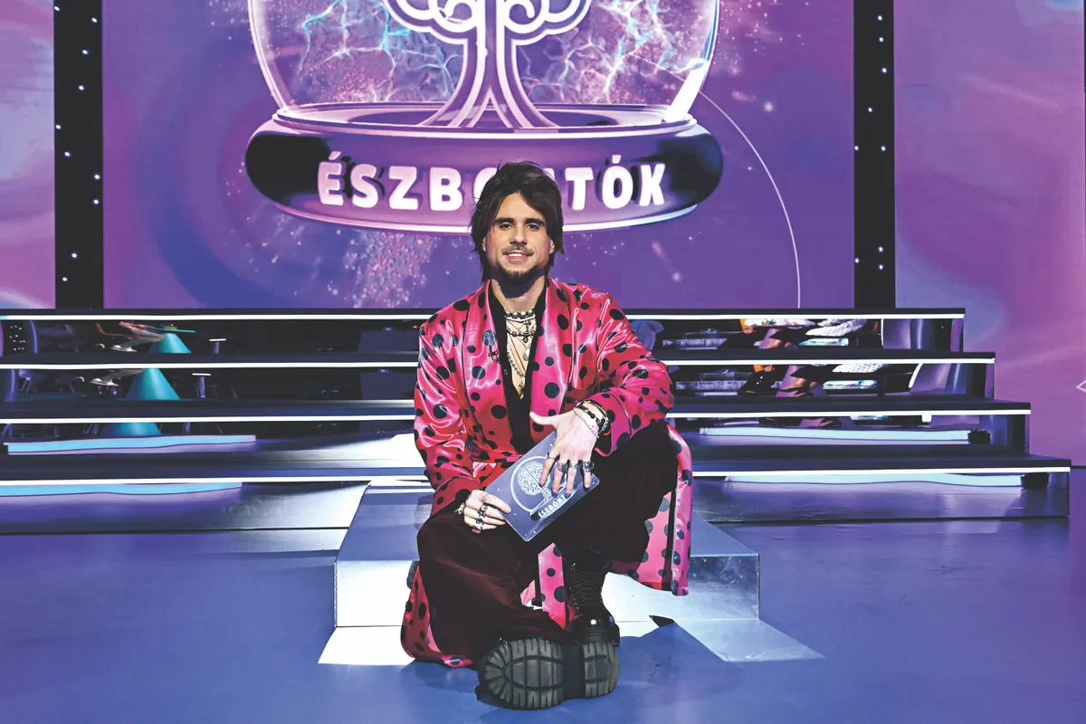 Szépréthy Roland: "MINDIG IS A LEGJOBB AKARTAM LENNI” - Bors
