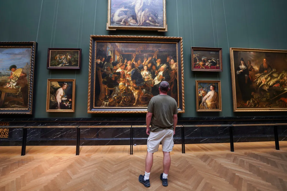 művészettörténeti kvíz a művészet világából