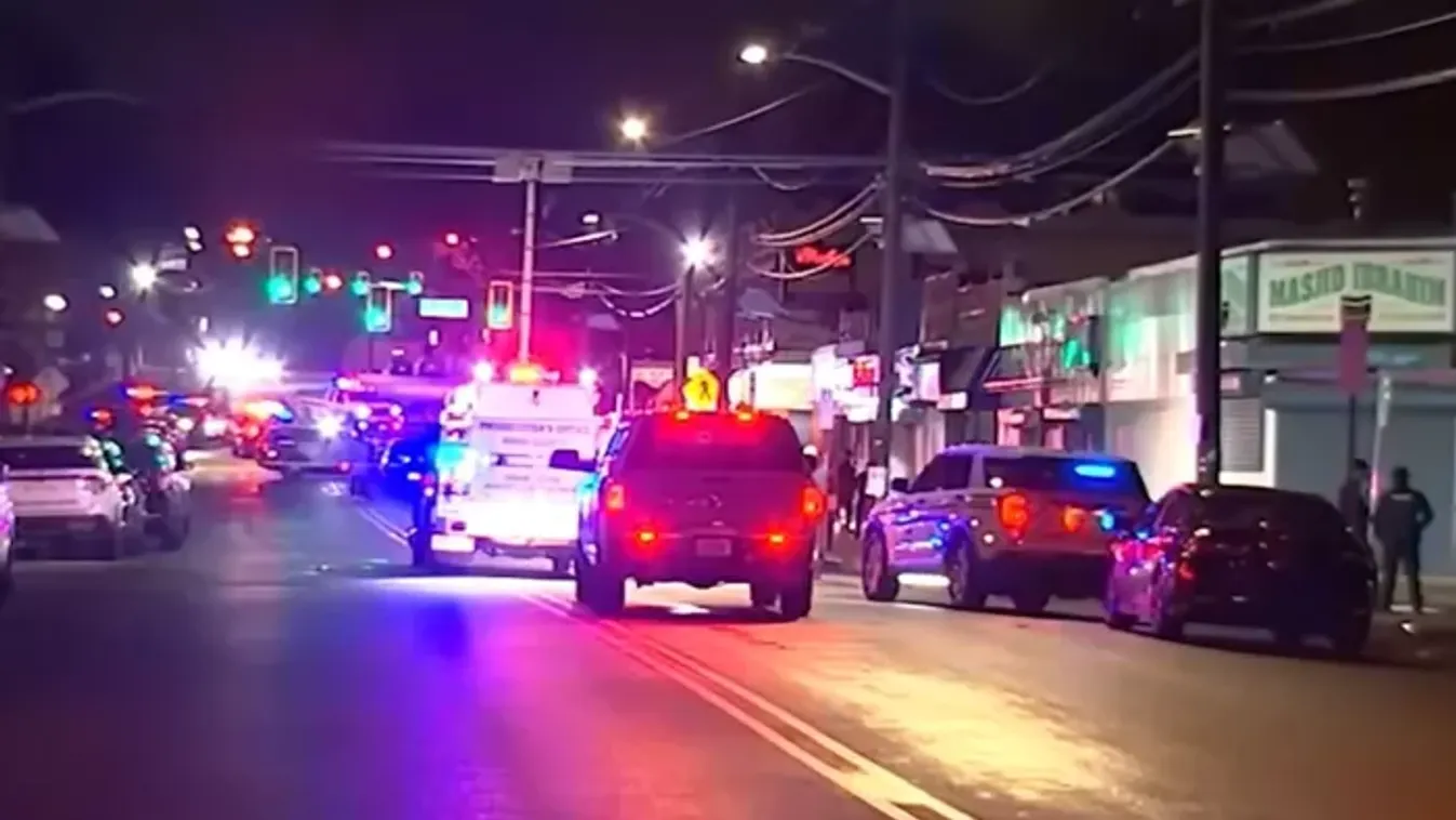 Brutális tömeglövöldözés történt, egy 10 éves kisfiú is az áldozatok között van