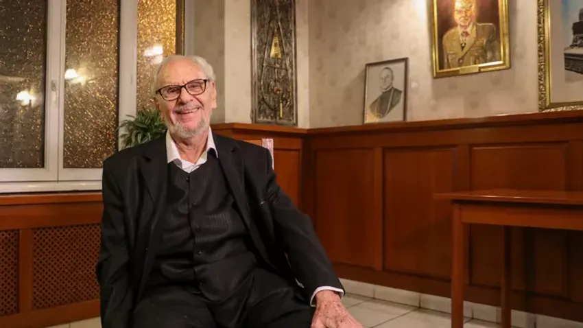 Müller Péter exkluzív könyvbemutatója&nbsp;