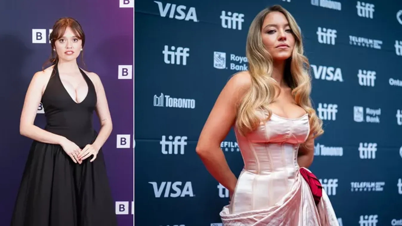 Összevesztek A Fehér Lótusz bombázói? Aimee Lou Wood elhányta magát Sydney Sweeney-től