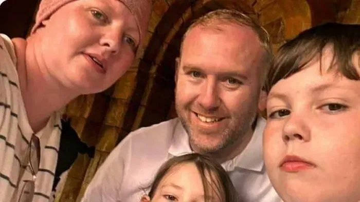 Legyőzte a mellrákot, mégis elhunyt az ötgyermekes édesanya