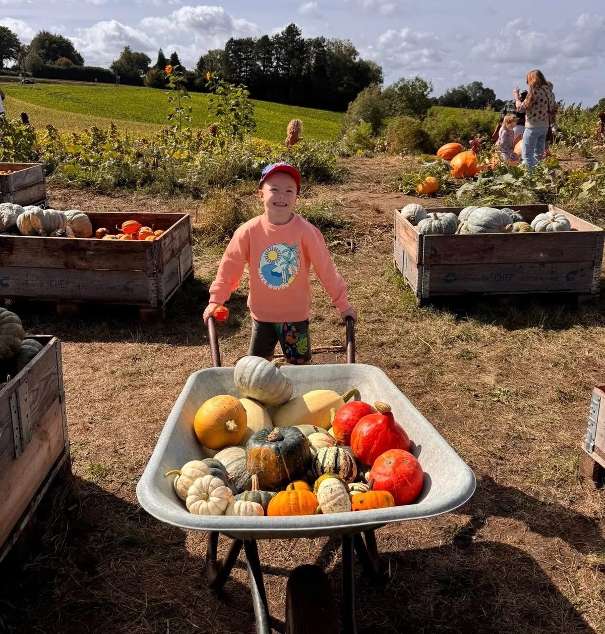Micskó Benjámin, Duchenne-es Beni