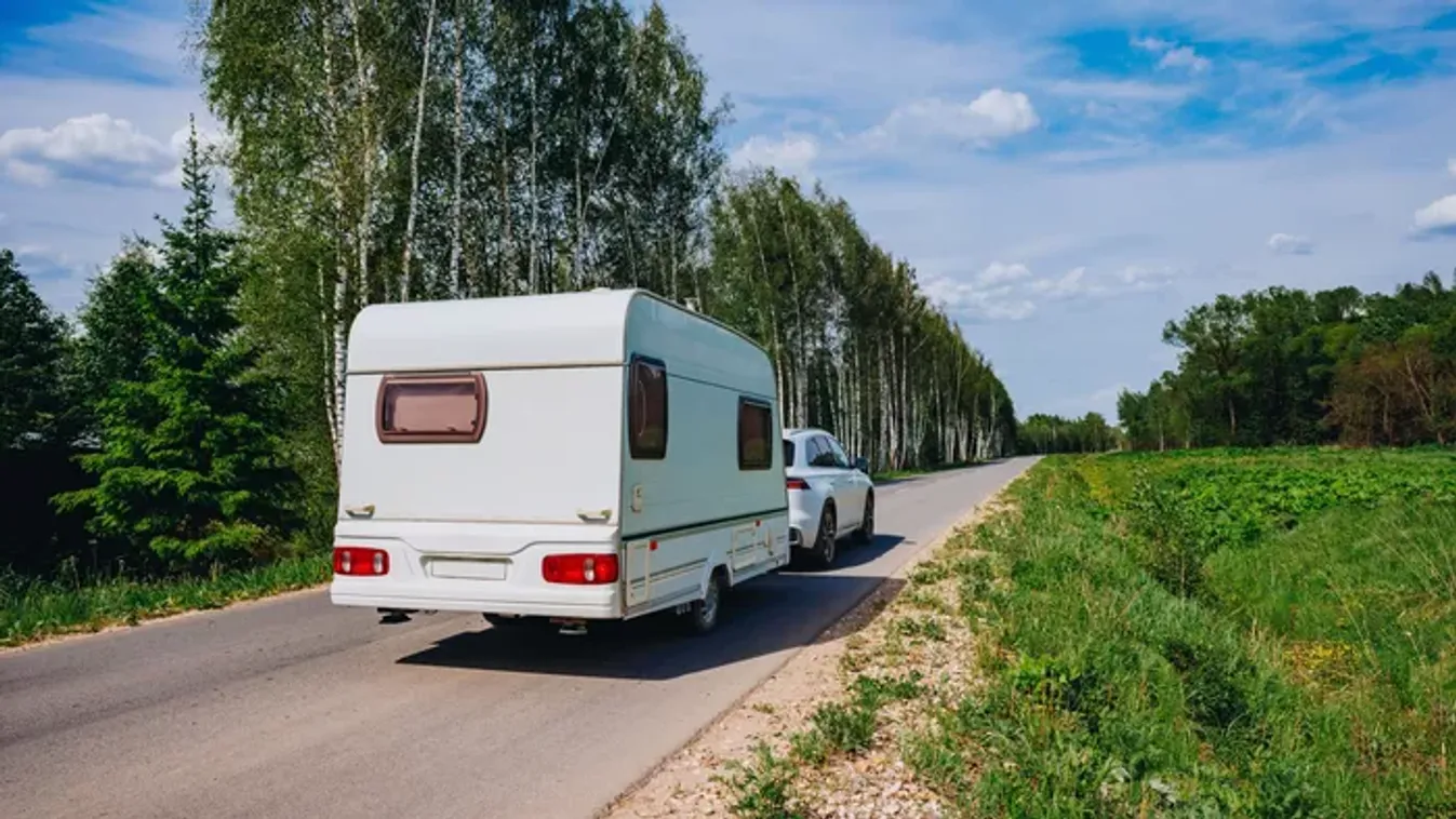 Nincstelenül halt meg a TV-sztár – vagyonából csak egy üres lakókocsi maradt