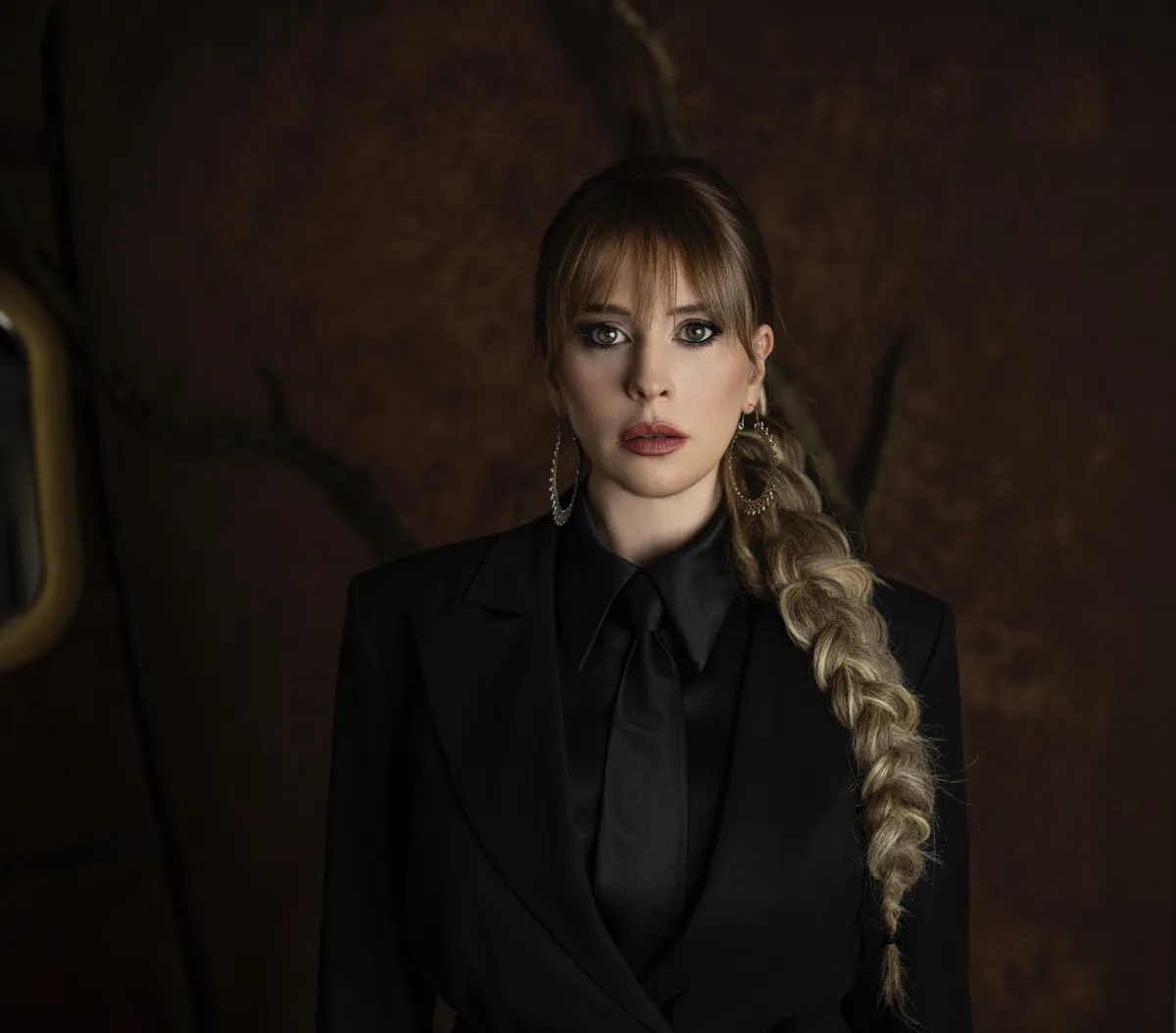 Király Linda teljesen átalakult