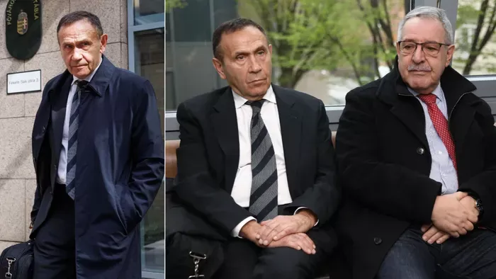 Gyárfás Tamás így tölti a büntetését