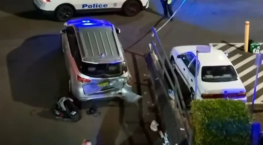 Halálra gázoltak egy terhes nőt egy parkolóban