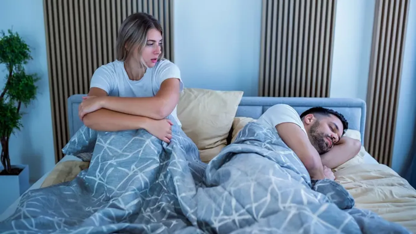 „A férjem álmában az exét szólongatja és elmondja, hogy szereti”