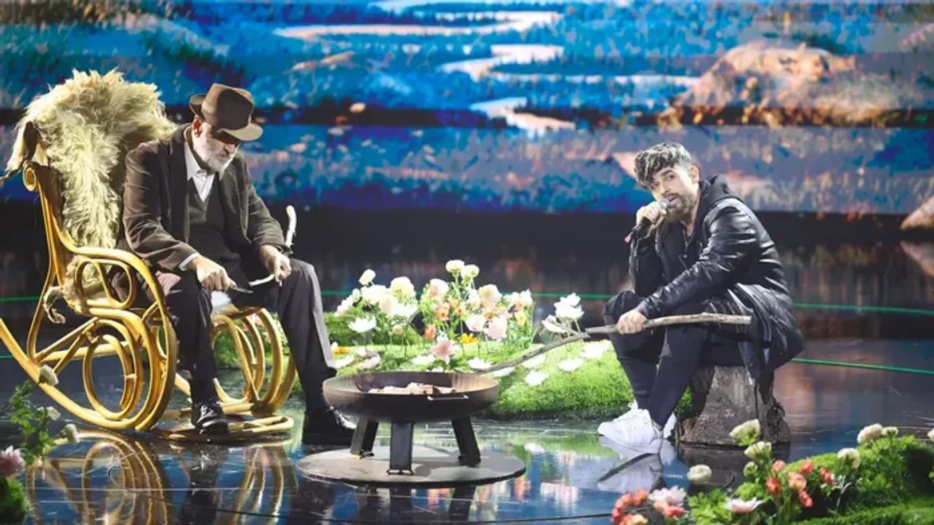 Lékai-Kiss Ramónát megrázta Horváth Tomi dala: "Ezt nem lehet elégszer megköszönni"