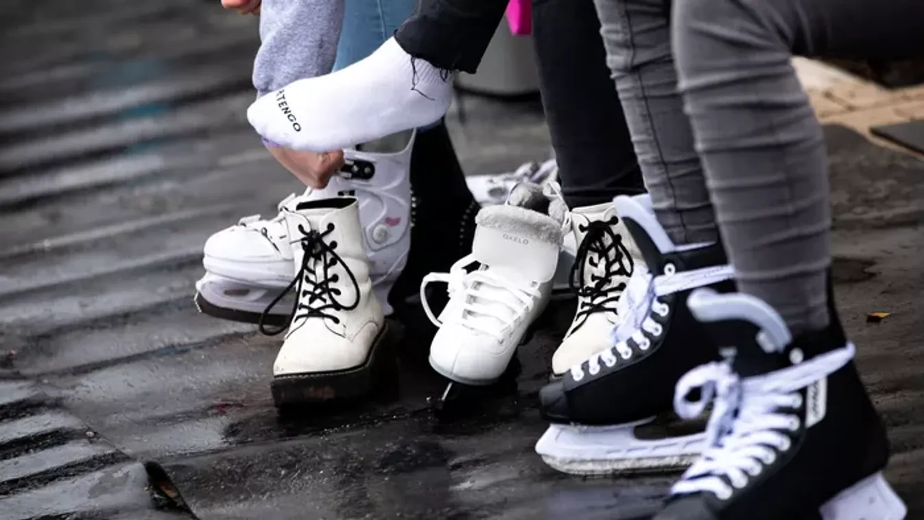 Balatoni jégpályák: mutatjuk, mikortól korcsolyázhatsz a magyar tenger partján