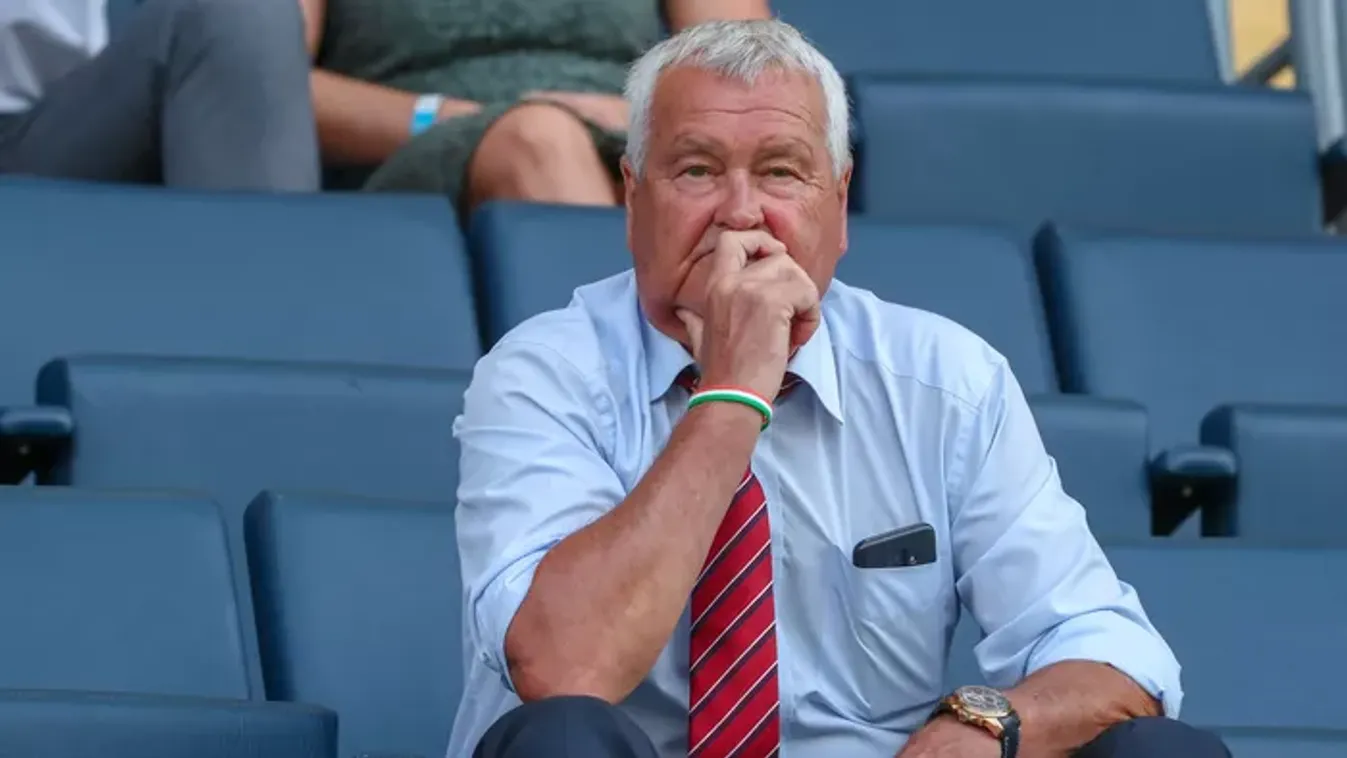 "Már nincs panaszom" – jobb szemére megvakult, de meccsre megy a Fradi legendája