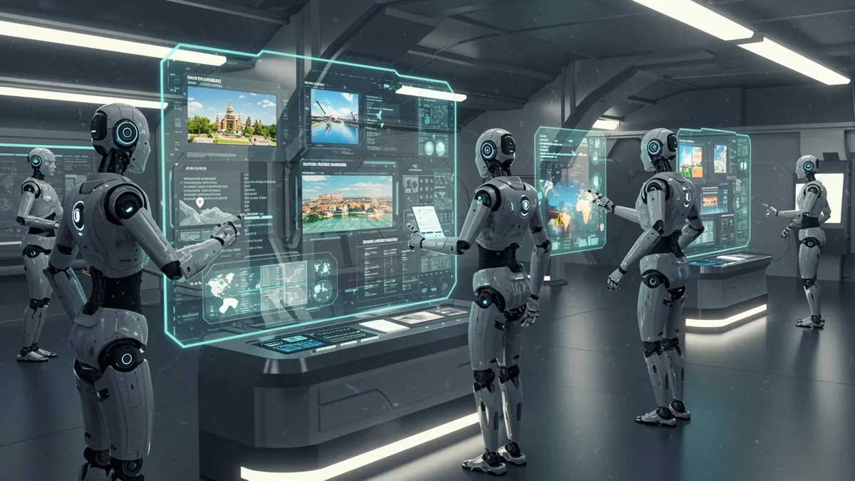 A háztartási robotok szintet léptek: már úton vannak az első humanoid komornyikok a házadhoz