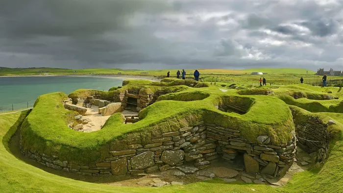 Skara Brae: a múltba fagyott skót kőkori falu titkai