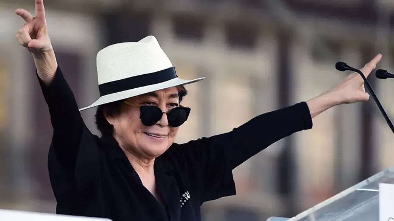 Hol van most Yoko Ono, hatvan évvel John Lennon halála után?