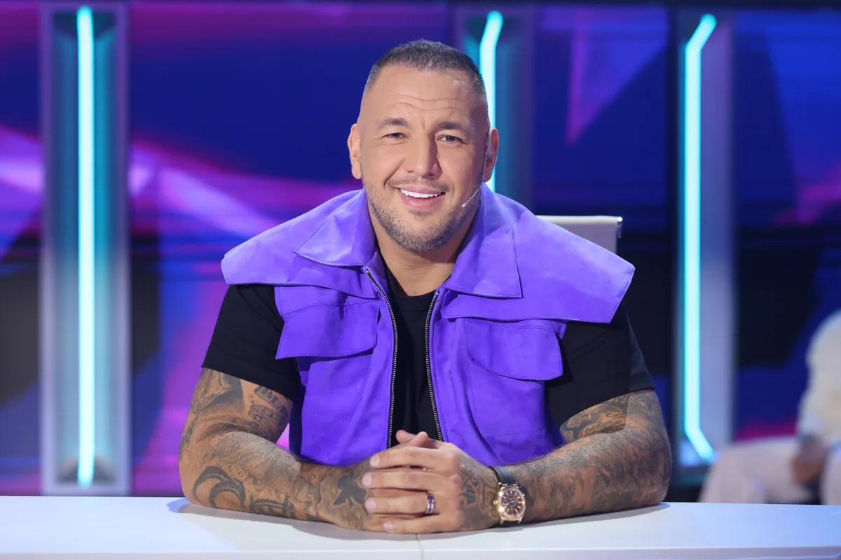 Curtis ismét beteg gyermek támogatásáért rendez eseményt