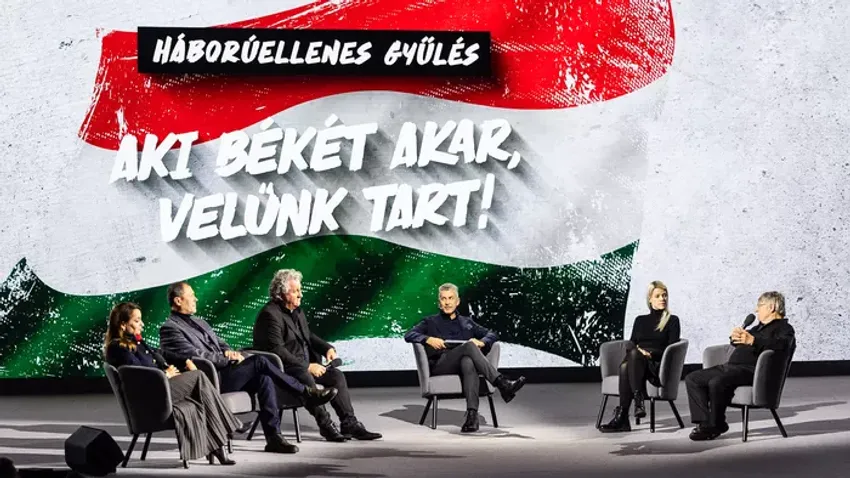 Giró-Szász András:a háború mielőbbi lezárása mindenki érdeke