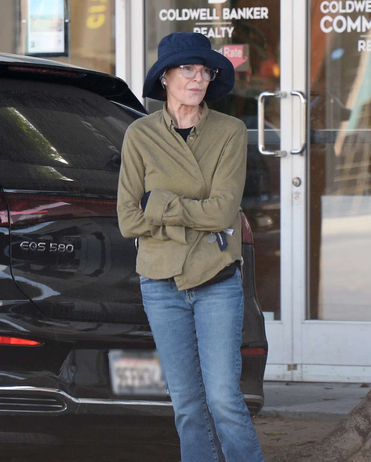 EXCLUSIVE: Marcia Cross is Spotted on a Rare Outing in Los Angeles