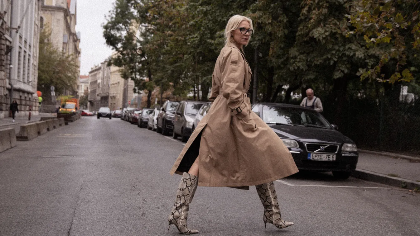 Biczi Orsolya, a magyar boltkóros