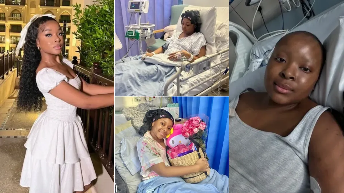 Hónapokon át nem vették komolyan az orvosok a fiatal nő hátfájását.