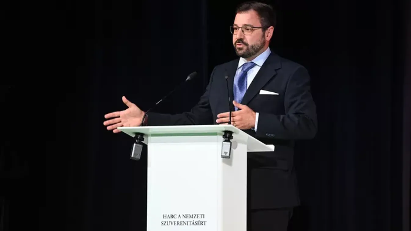 Szánthó Miklós: Magyar Péter politikai megszületése óta próbálja eltagadni igazi valóját