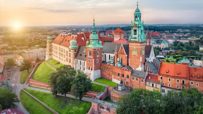 A tökéletes úti cél: Krakkó látnivalói lenyűgöznek majd