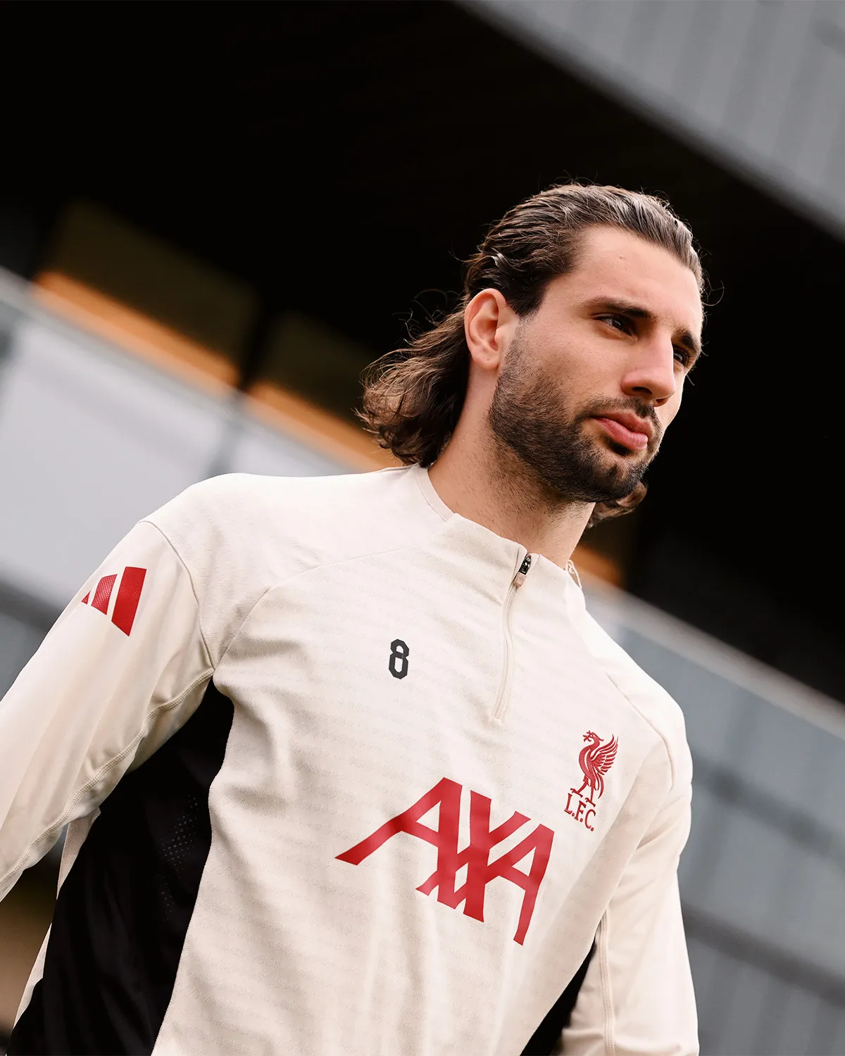 Szoboszlai Dominik a szezonban másodszor lett a Liverpool legjobbja