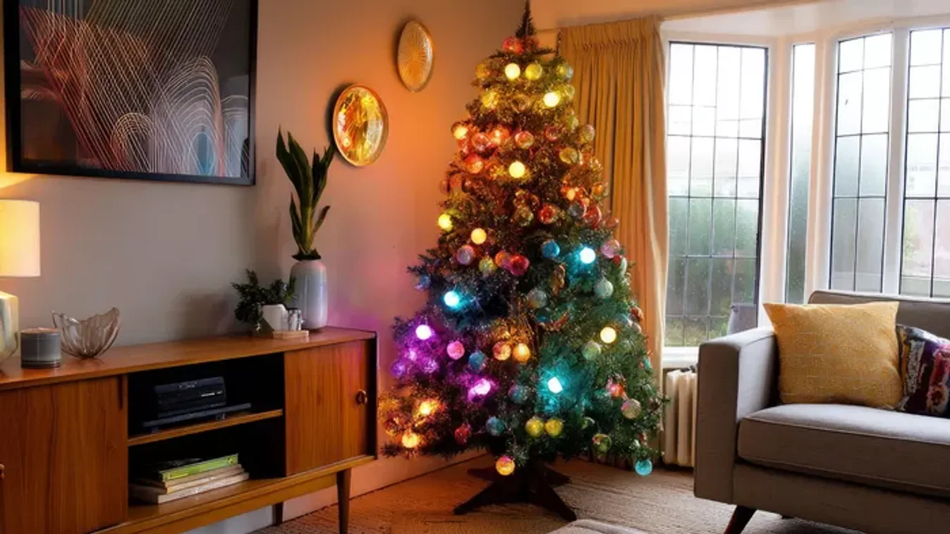 A magyar háztartások nagy részében megjelenik ez a karácsonyi lakberendezési baki