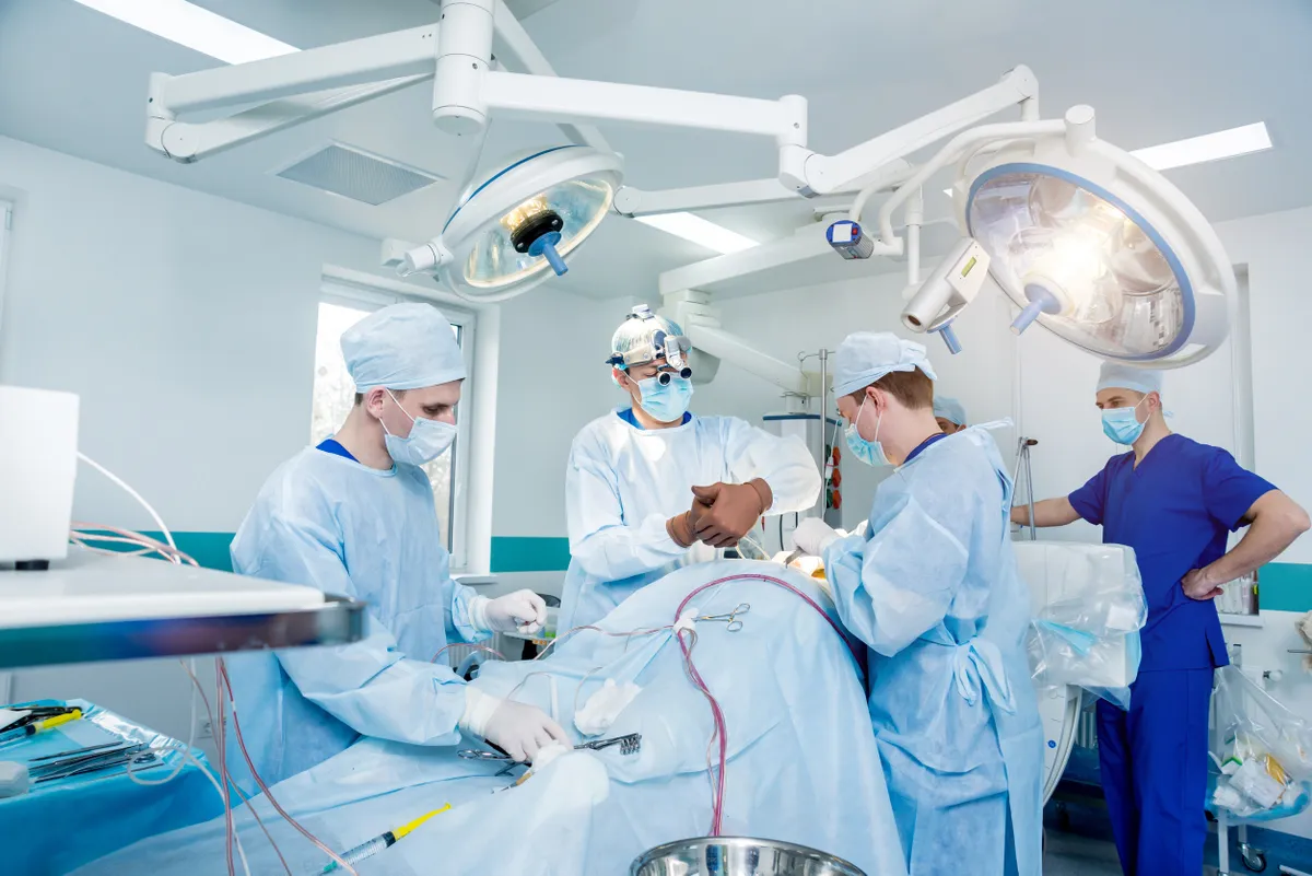 szívtranszplantáció