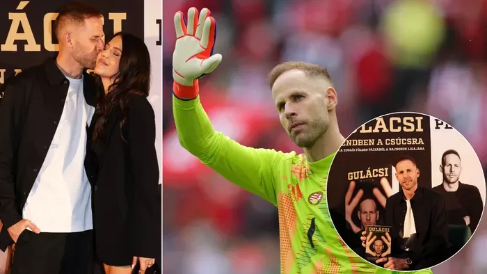 Gulácsi Péter: Lemondtam a családommal töltött időről