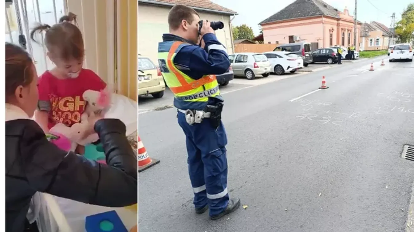 Kiskunhalasi gázolás: elvették a 3 éves Amirát és testvérét a szülőktől - így próbálják visszakapni őket