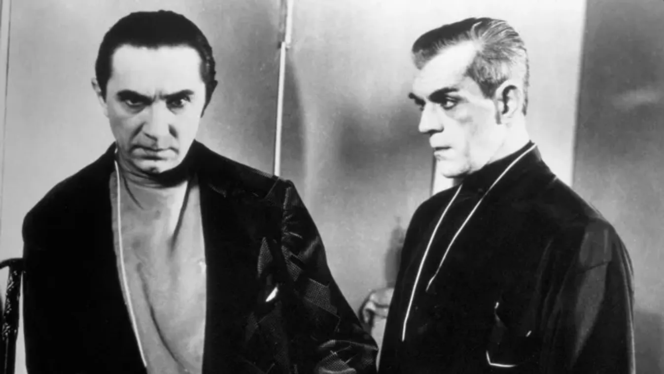 Frankenstein vs. Drakula: a magyar vámpír évtizedekig rivalizált a szörny kollégájával