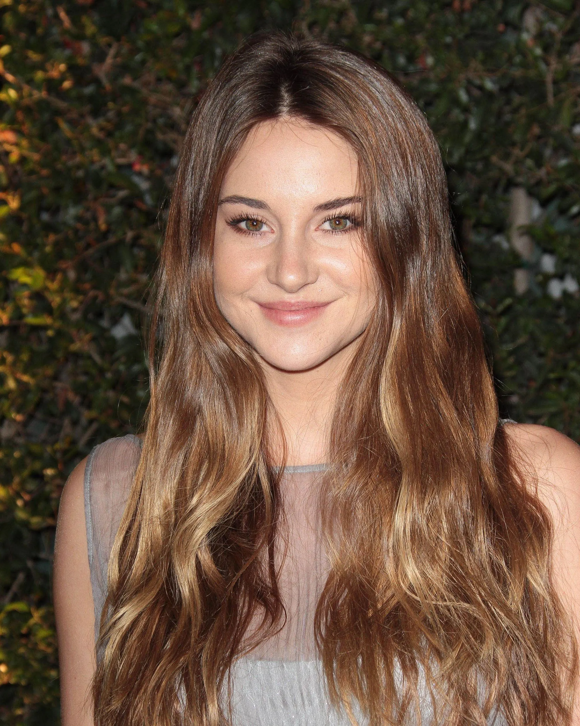 Shailene Woodley