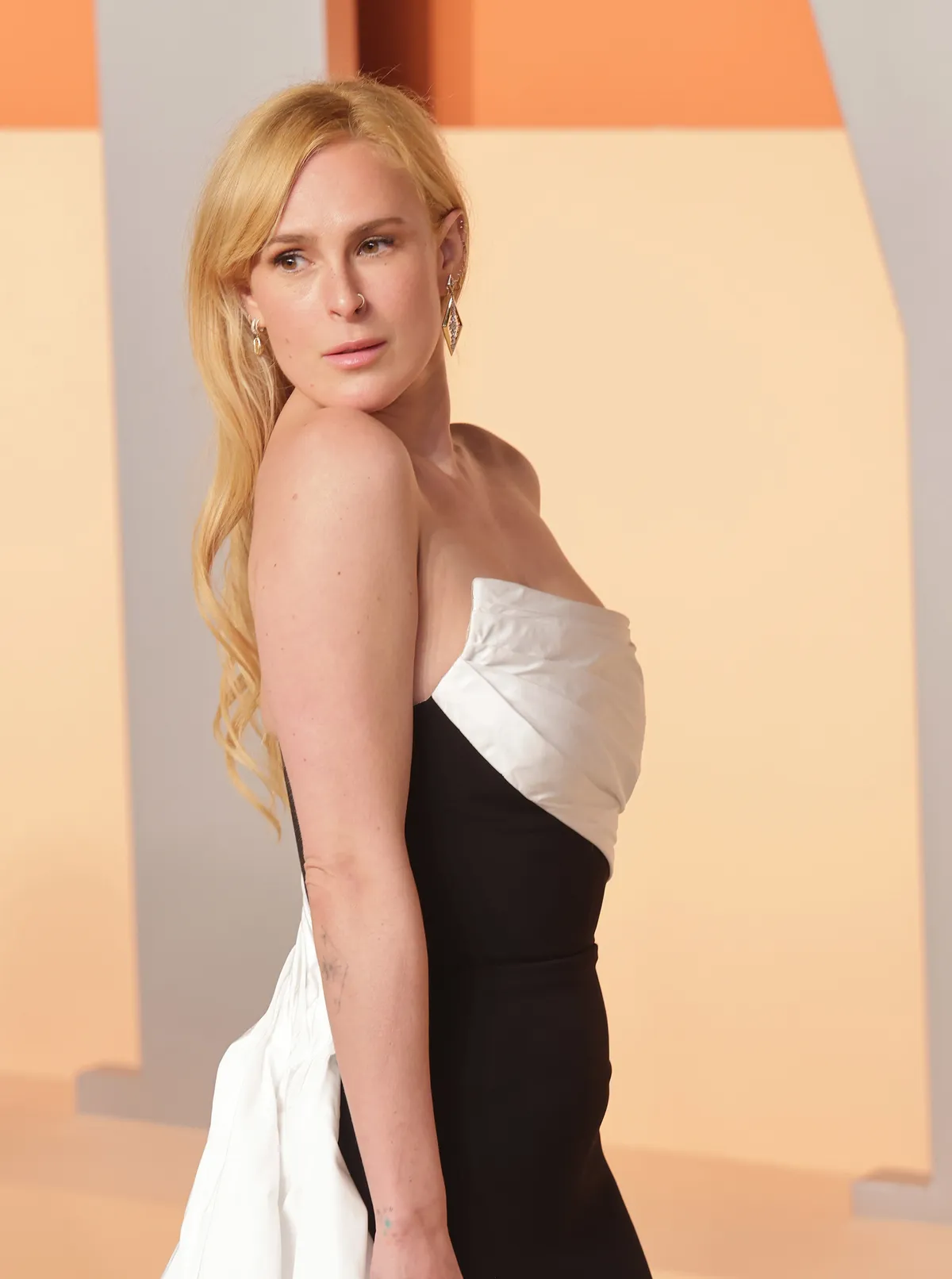 Rumer Willis lányát is mindig magával viszi, amikor meglátogatja édesapját