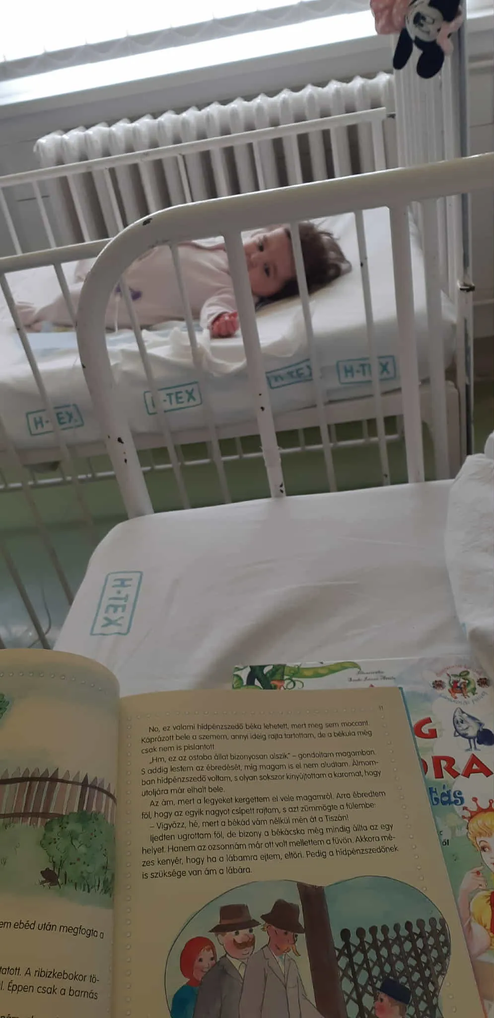 Kiengedték az intenzív osztályról, a taktaszadai kislány aki rejtélyes betegséggel küzd. Az édesanya legnagyobb álma, hogy Maja meggyógyuljon.