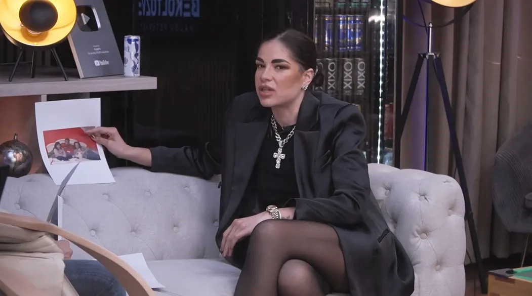 Gáspár Evelin nagyon korán találkozott a felé és családja felé áradó gyülölethullámmal