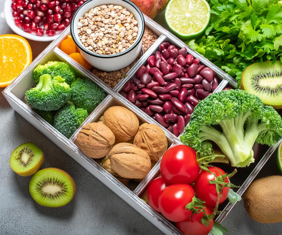 Zsigeri zsír elleni diéta alapanyagok