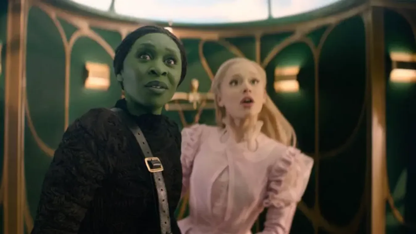 Boszorkány őrület a mozikban: minden, amit tudnod kell a Wicked 2. részről