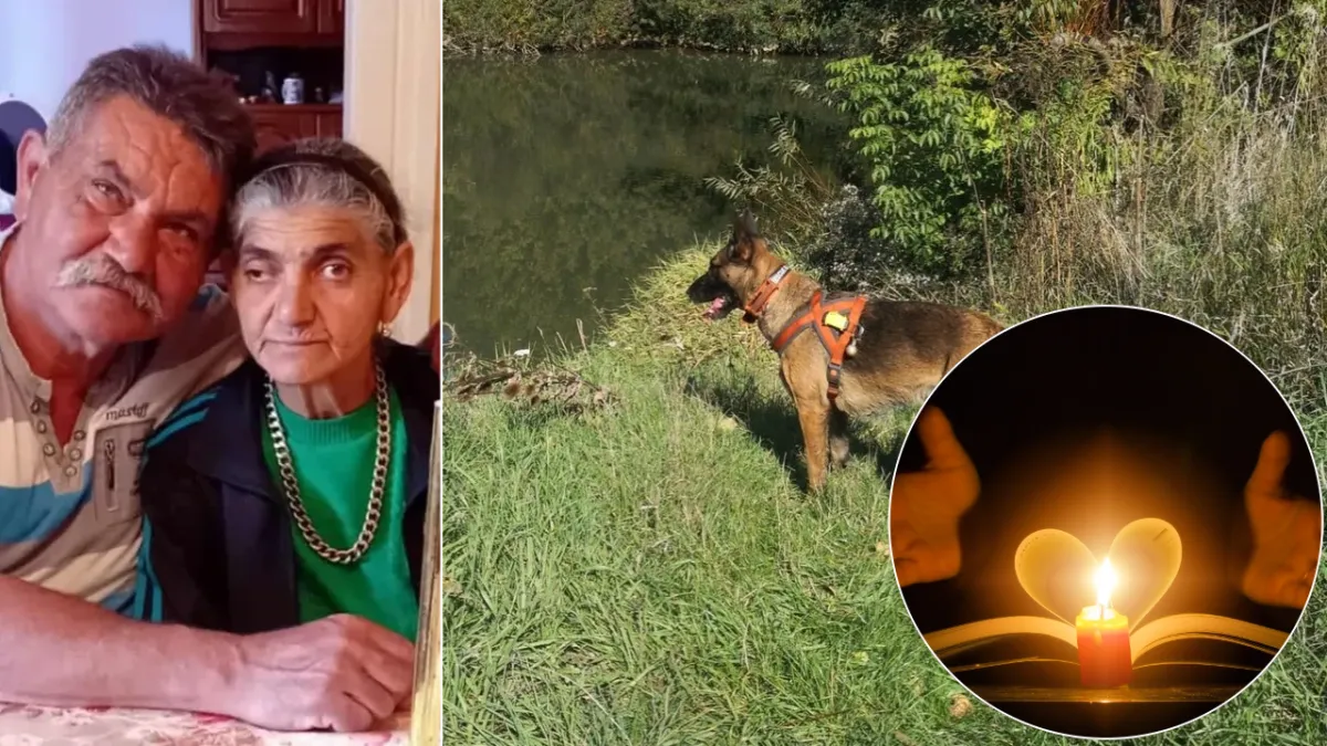 „Sajnos, Juci volt az…” - Összetört a gönci férj: a Hernád folyóban találták meg demens szerelmét